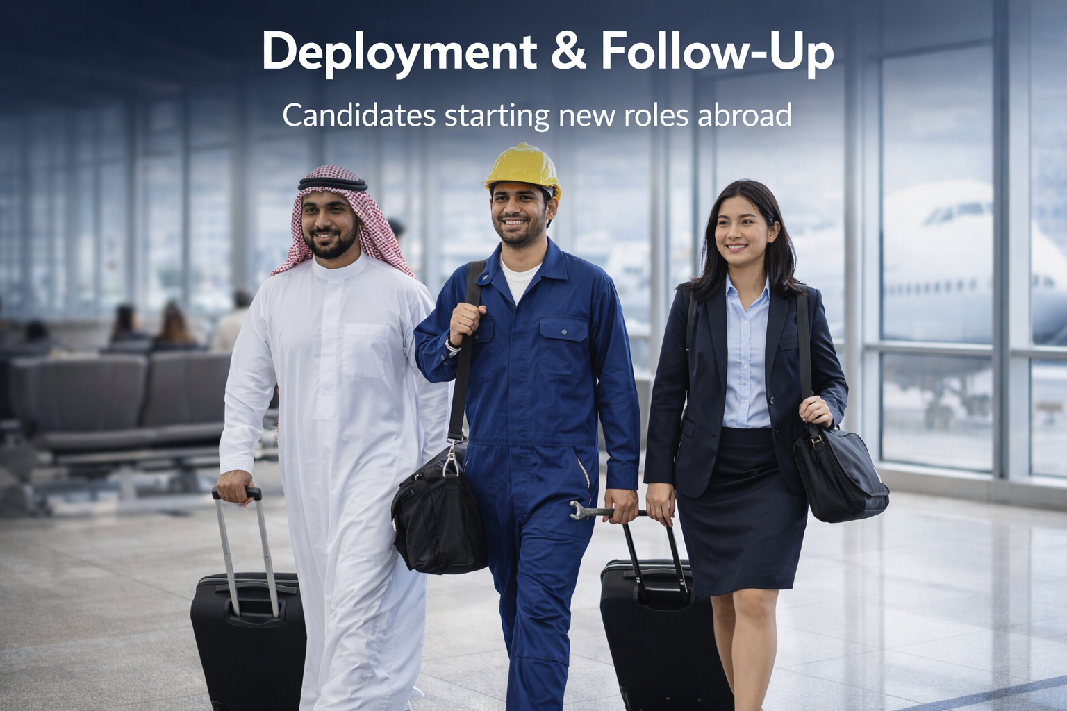 Deployment & Follow-Up